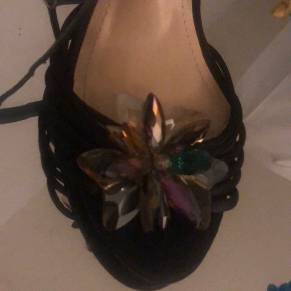 Flower pendent heel 🌸🌸🌸 - Picture 6 of 6